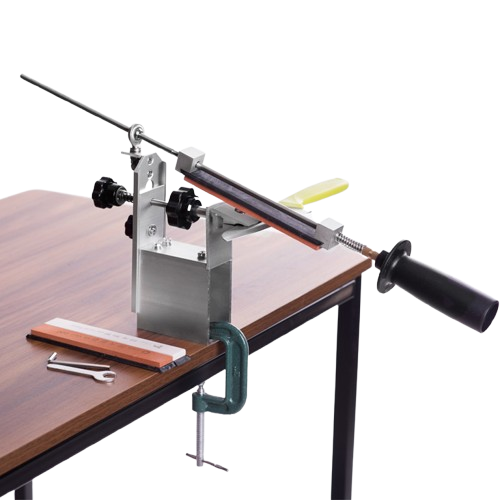 Professional Portable 360-Degree Knife-Sharpening System
