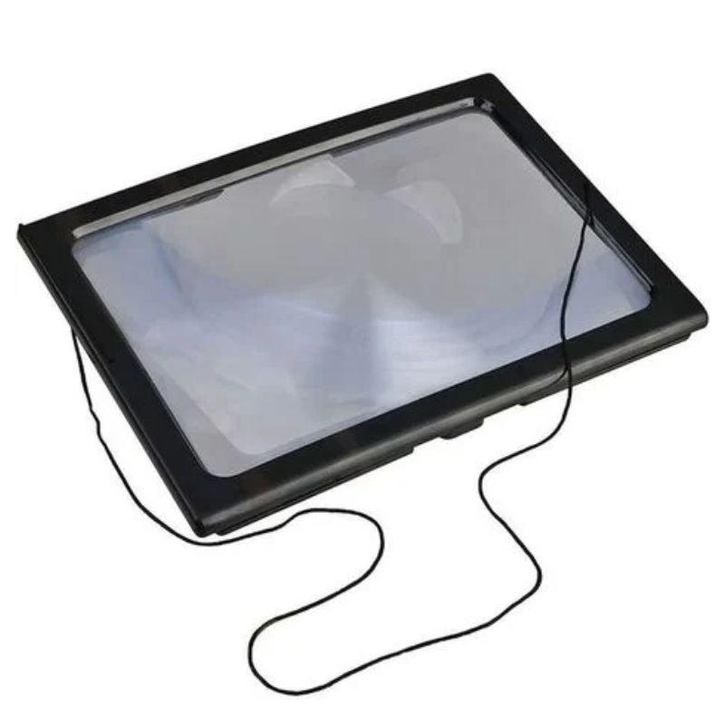 Reading Magnifier For The Elderly