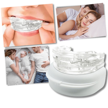 Advanced anti-snoring device
