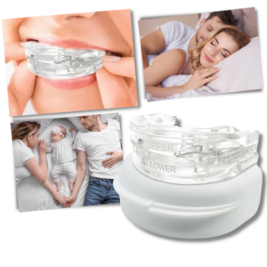 Advanced anti-snoring device