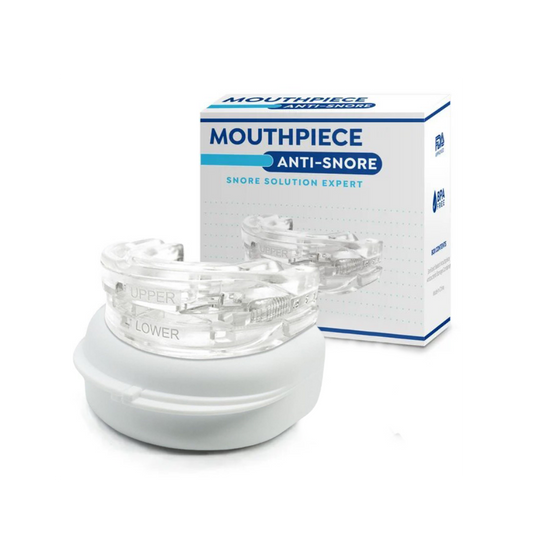 Advanced anti-snoring device