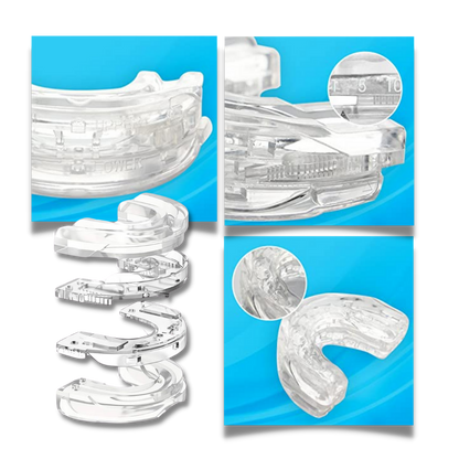 Advanced anti-snoring device