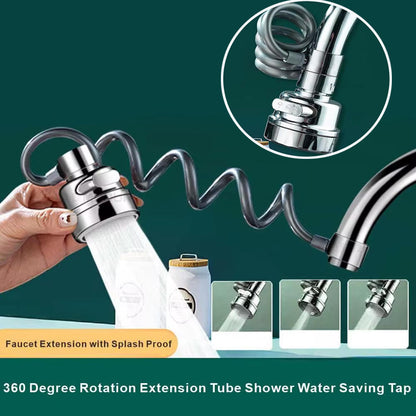 Faucet Extender