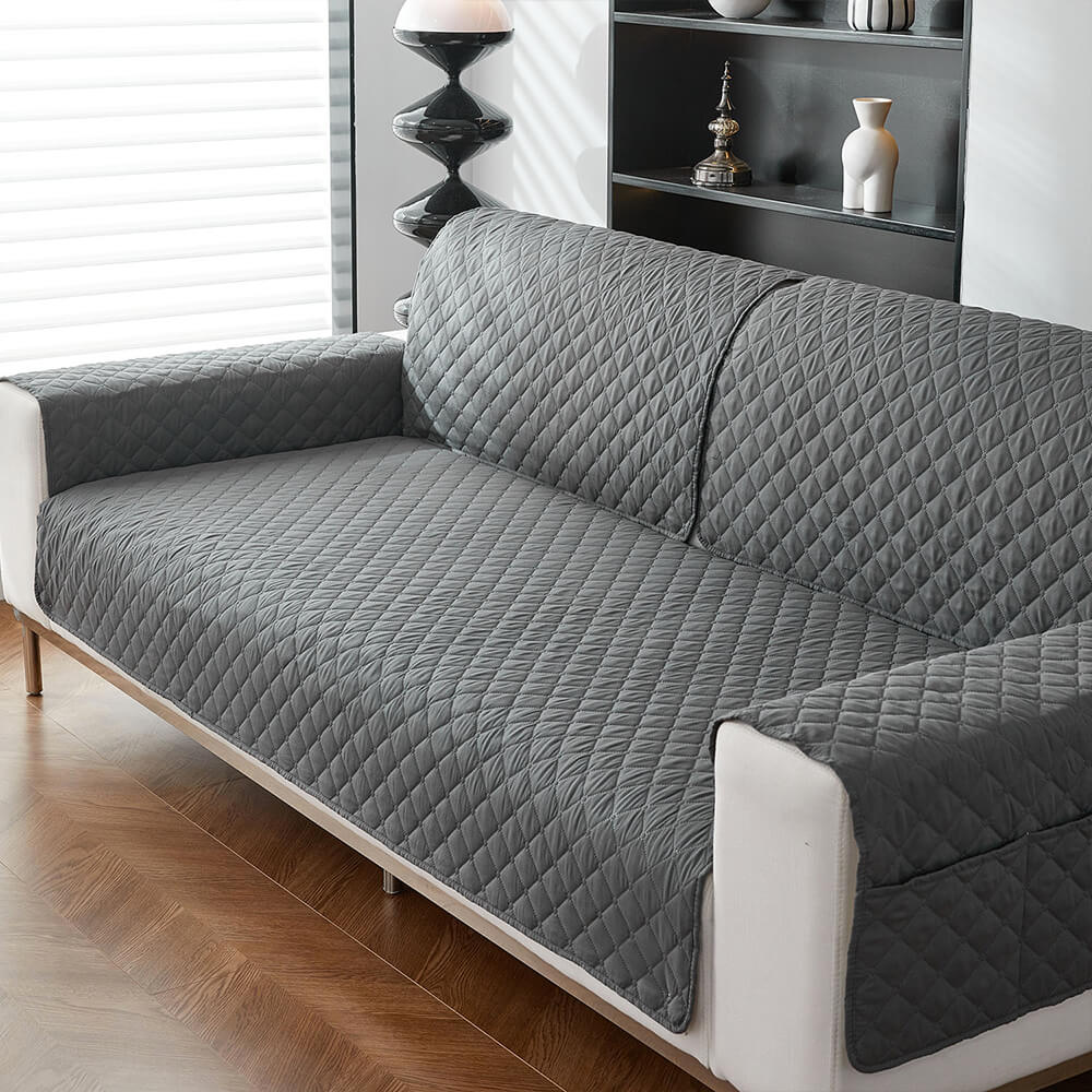 Classic, Durable, Waterproof, And Non-Slip Sofa Cover