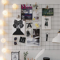 Mesh Industrial Pinboard