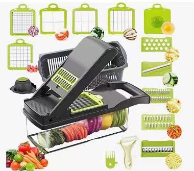 18-In-1 Vegetable Slicer