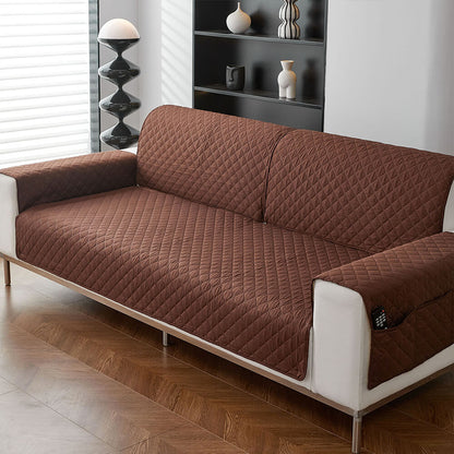 Classic, Durable, Waterproof, And Non-Slip Sofa Cover