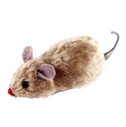 Electric Cat Toy Mouse – Interactive Racing Mouse For Hunting Fun