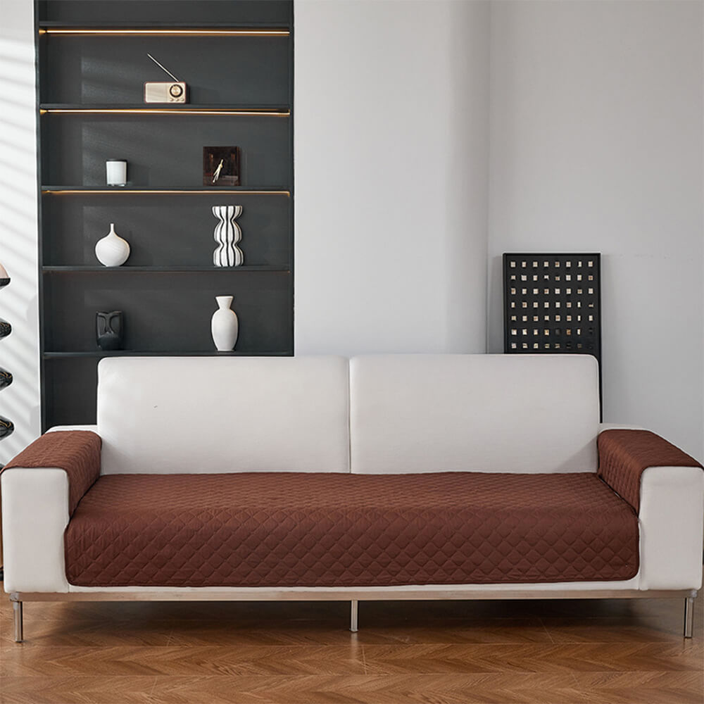 Classic, Durable, Waterproof, And Non-Slip Sofa Cover