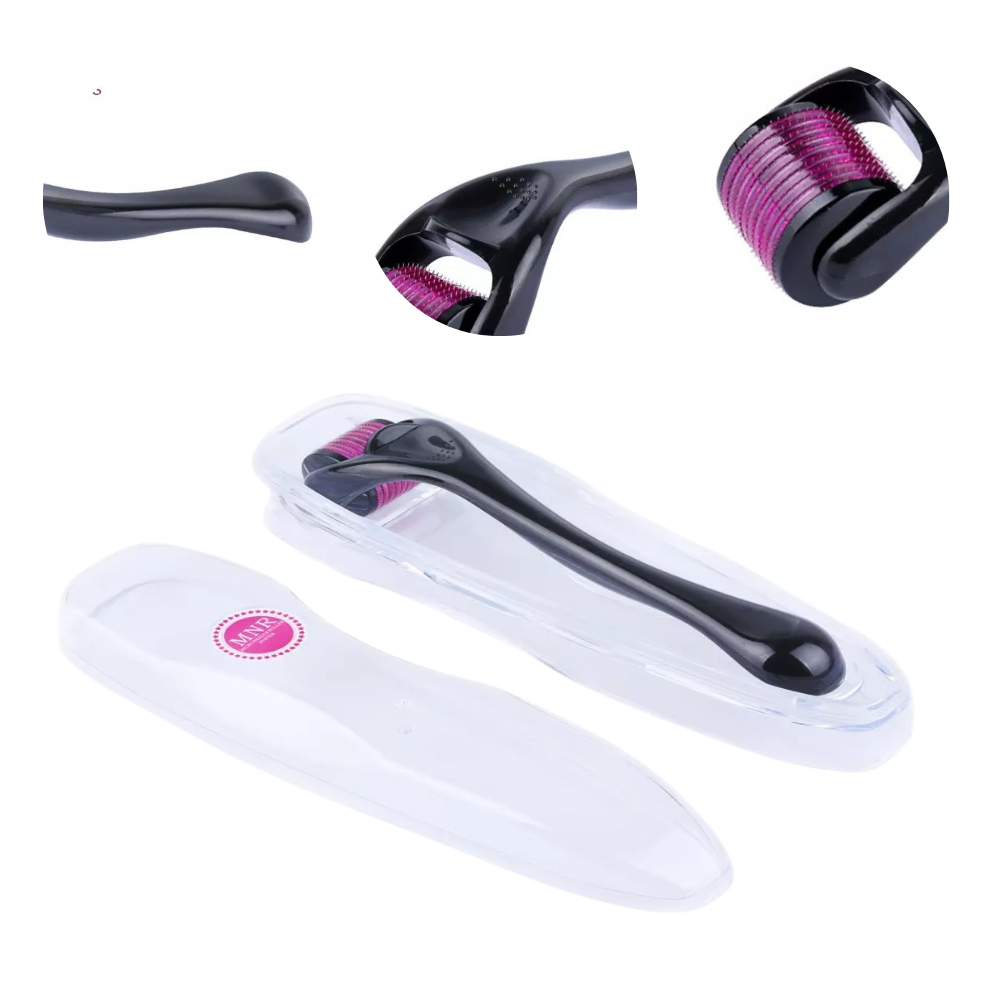 Dermal Roller For Hair And Beard Growth