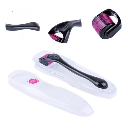 Dermal Roller For Hair And Beard Growth