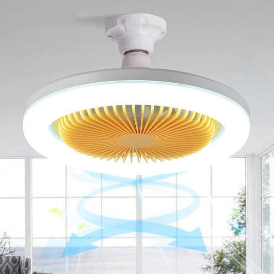 Modern LED Ceiling Fan