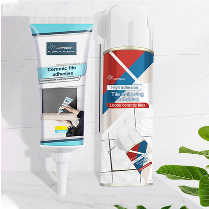 Strong Adhesive For Loose Tiles