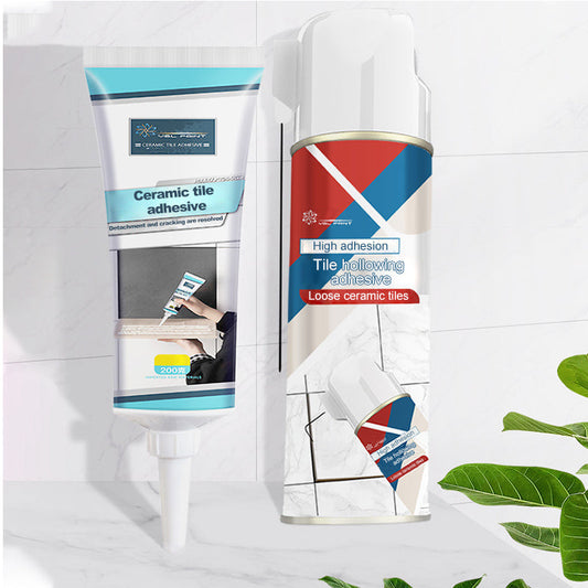 Strong Adhesive For Loose Tiles