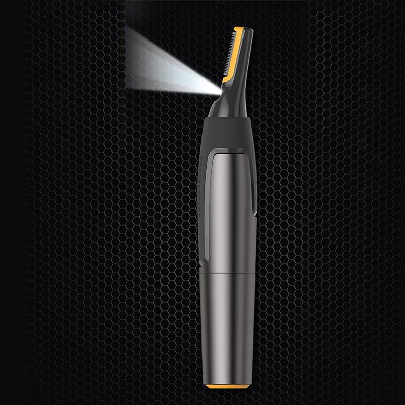 Ultra-thin precision trimmer