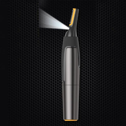 Ultra-thin precision trimmer