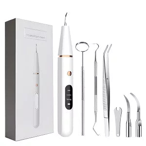 Ultrasonic scaler