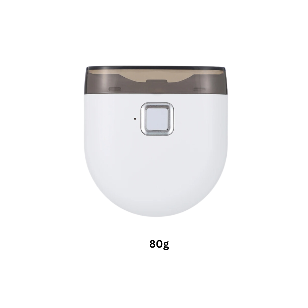 Two-Speed Electric Nail Clipper