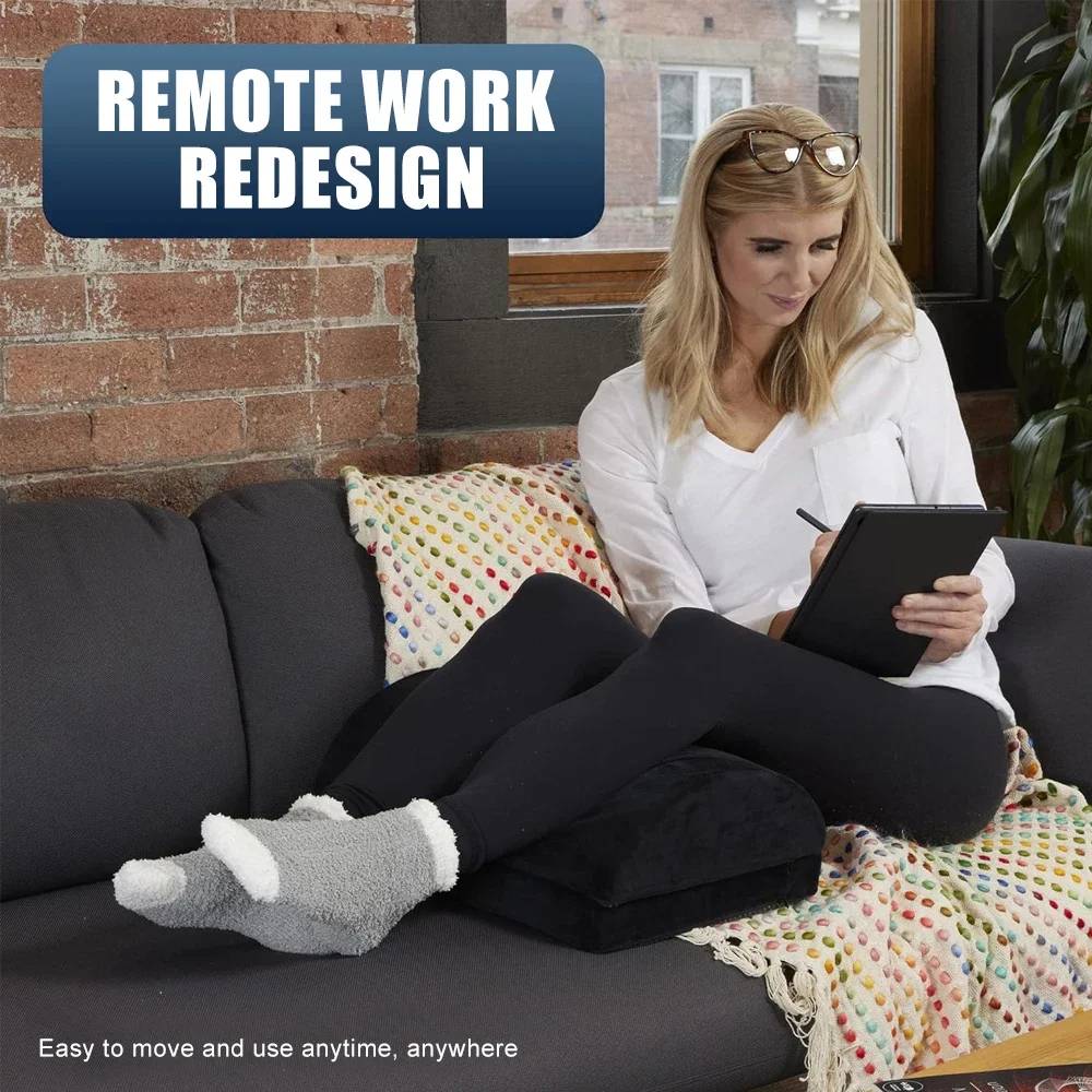 Under Desk Foot Cushion Rest