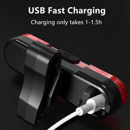 Bike Headlights and Taillights