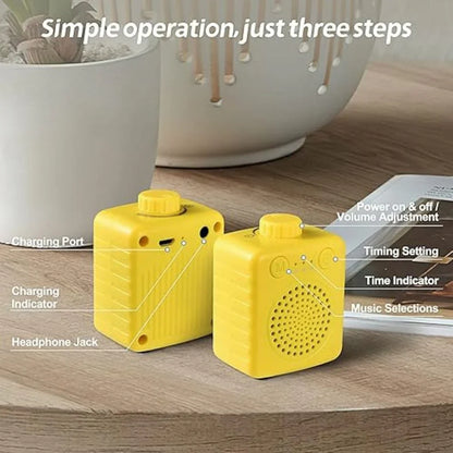 Travel Size White Noise Sleep Sound Machine