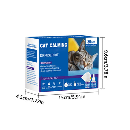 Pet Calming Spray Diffuser