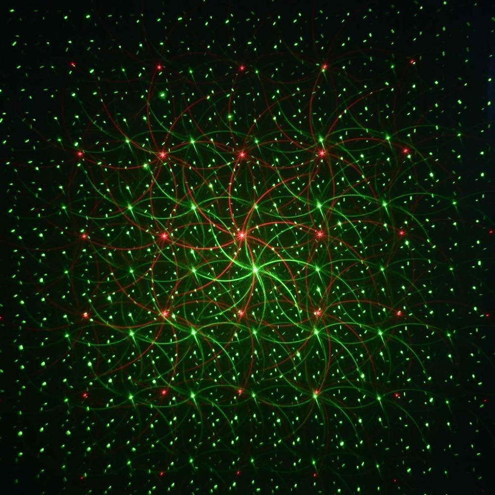 Outdoor Laser Light Projector