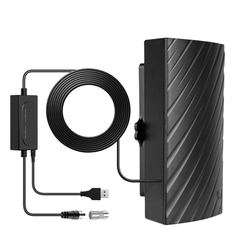 Long Range Indoor HDTV 4k Digital Antenna 600