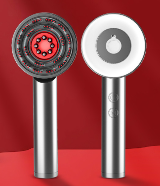 3-in-1 Scalp Massage Brush – Ultimate Hair Growth & Relaxation