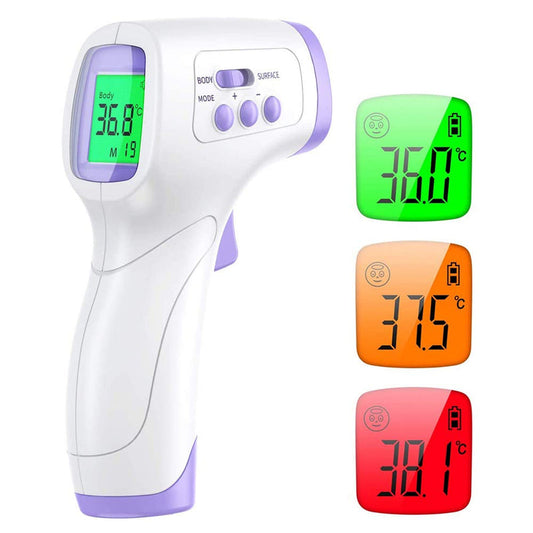 Frontal Non-Contact Thermometer
