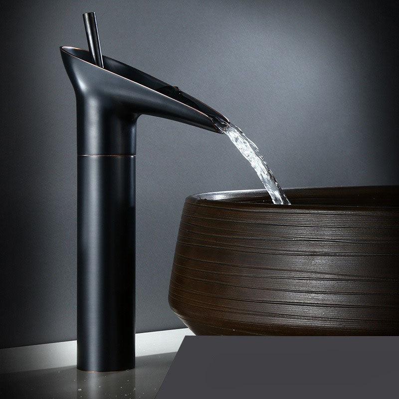 Waterfall Antique Faucet