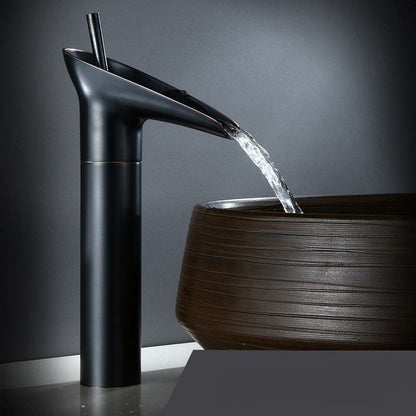 Waterfall Antique Faucet