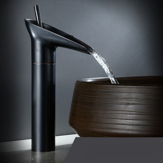 Waterfall Antique Faucet