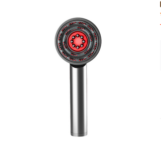 3-in-1 Scalp Massage Brush – Ultimate Hair Growth & Relaxation