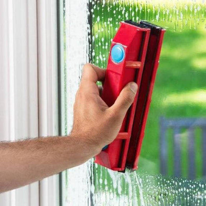 Magnetic Window Cleaner