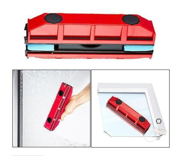 Magnetic Window Cleaner