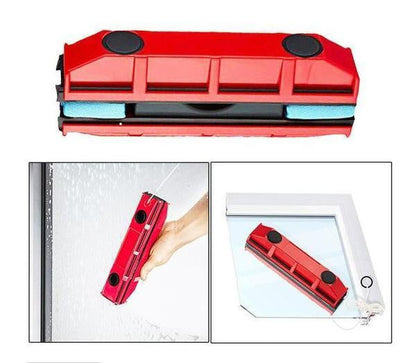 Magnetic Window Cleaner