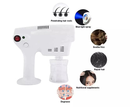 Professional Handheld Hair Steamer