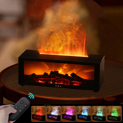 Flame Diffuser Humidifier