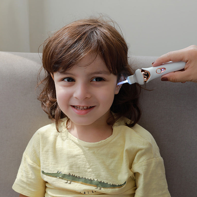 5 in 1 Electric Earwax Remover.