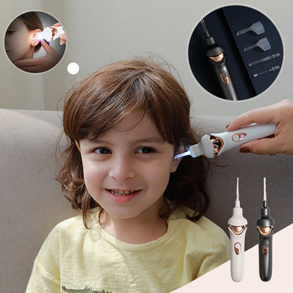 5 in 1 Electric Earwax Remover.