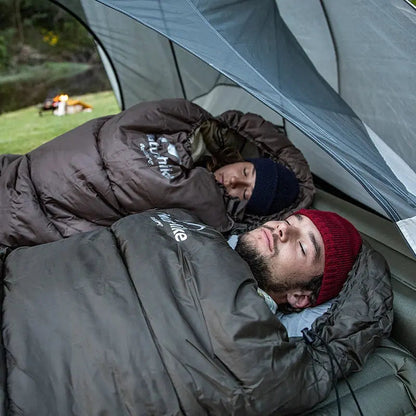 Ultra-Lightweight Outdoor Sleeping Bag For Cold Nights