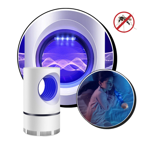LED mosquito repellent lamp