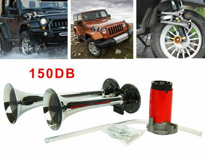 150 DB Trunk For Cars And Trucks