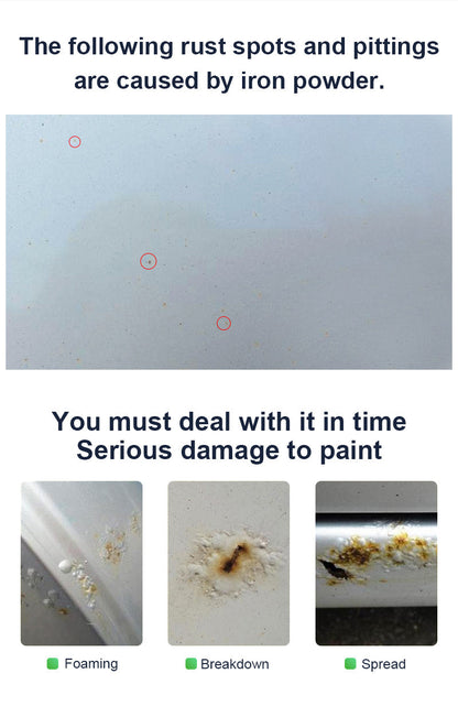 Rust Remover For Cars