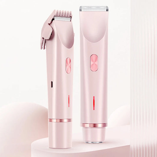 Gentle Electric Hair Trimmer For Women