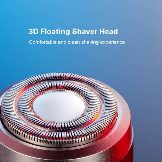 The Mini Electric Razor: A Stylish Shave For The Modern Man