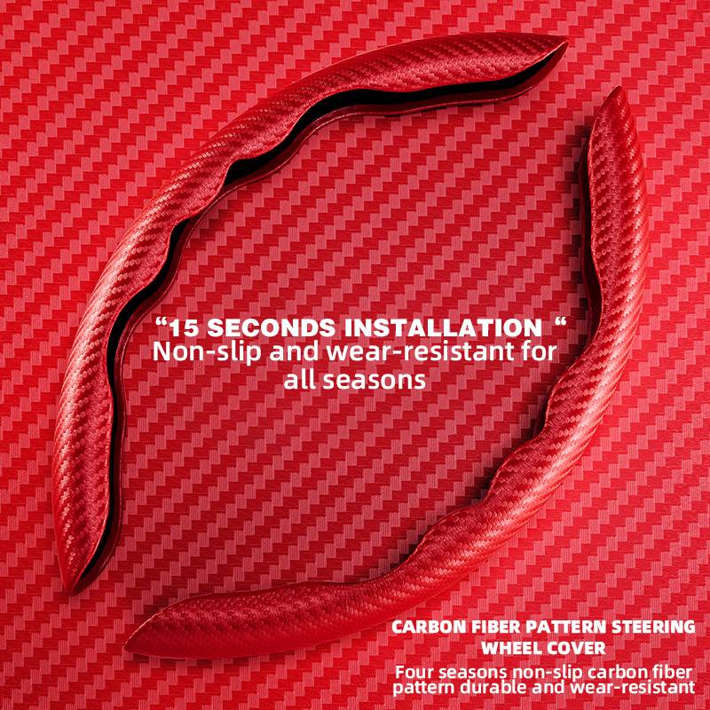 Universal Steering Wheel Cover