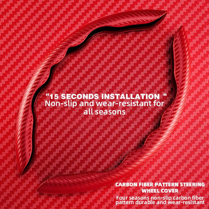 Universal Steering Wheel Cover