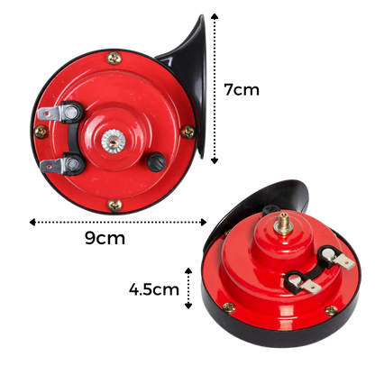 Powerful truck horn for cars